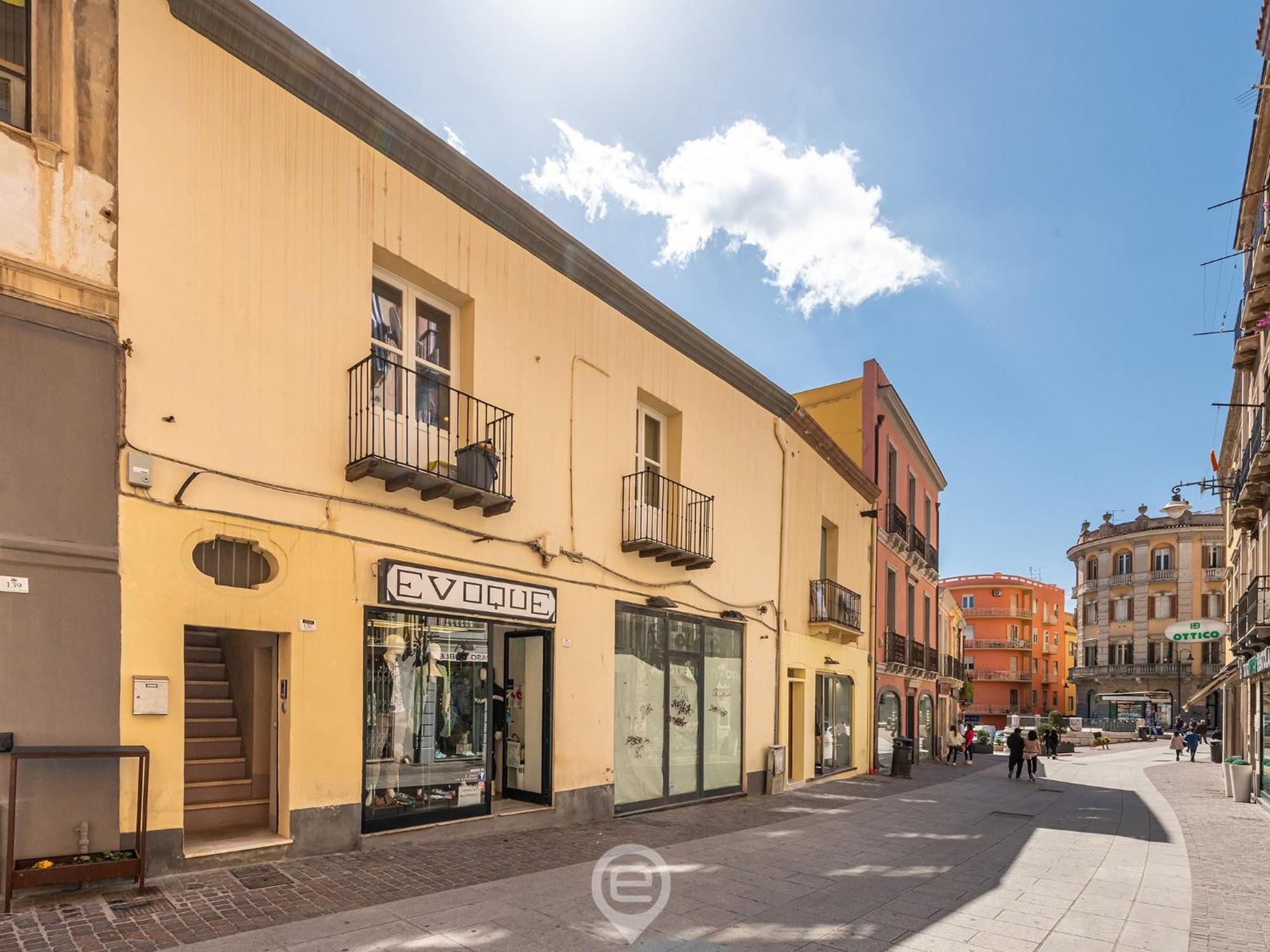 Promenade Boutique Rooms - City Centre Cagliari Ngoại thất bức ảnh