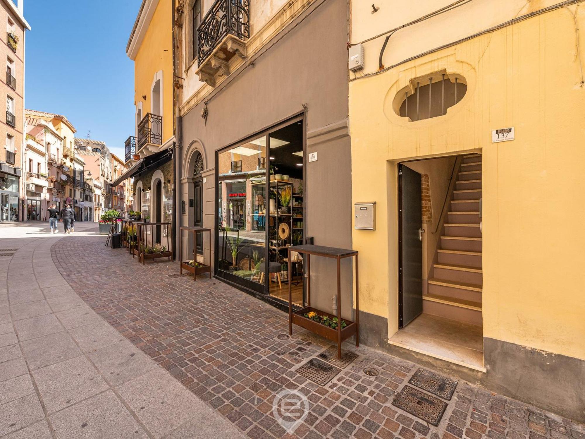 Promenade Boutique Rooms - City Centre Cagliari Ngoại thất bức ảnh