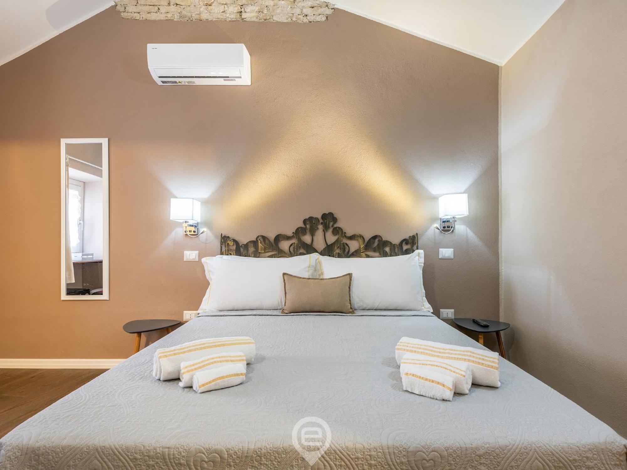 Promenade Boutique Rooms - City Centre Cagliari Ngoại thất bức ảnh