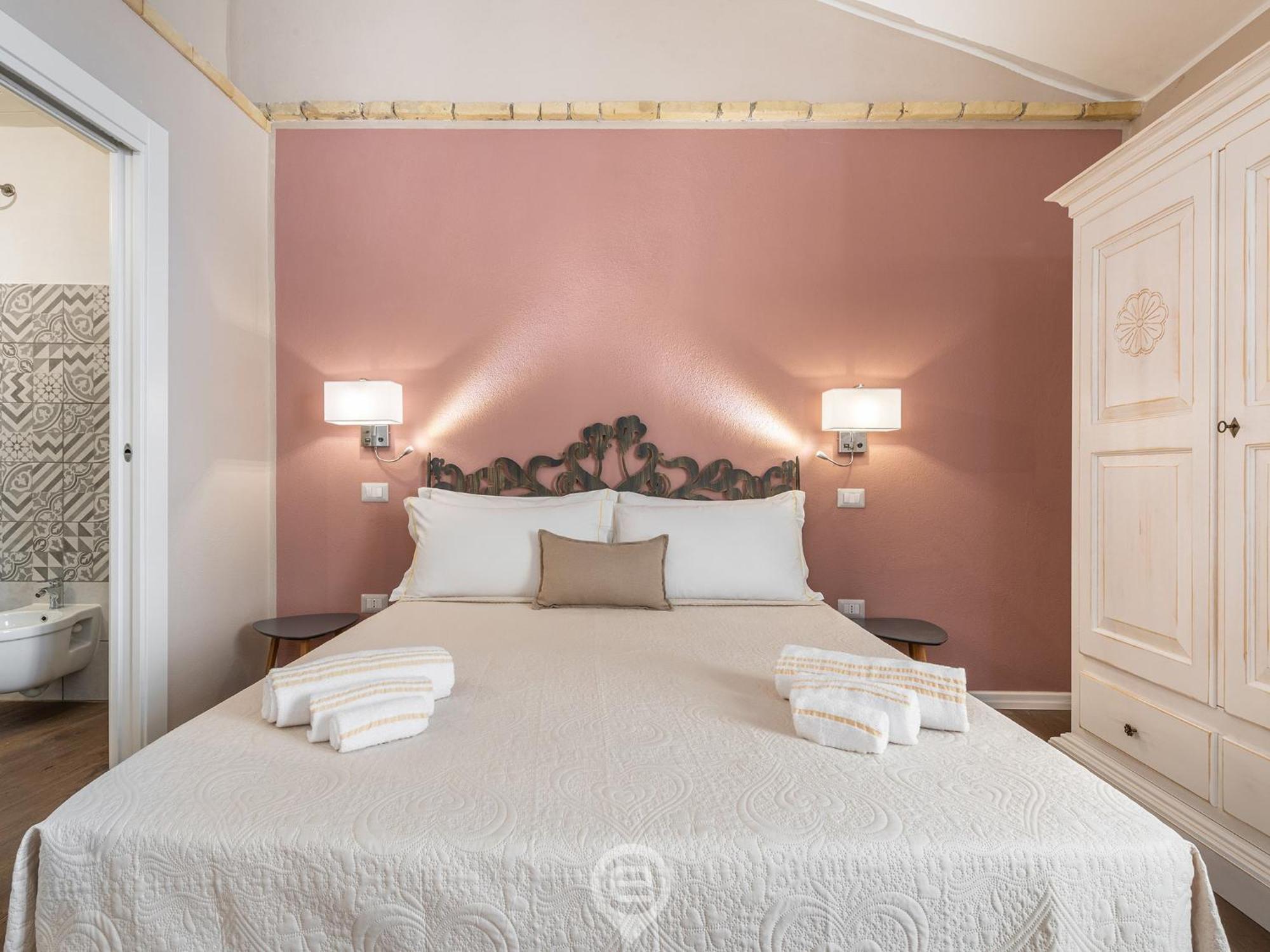 Promenade Boutique Rooms - City Centre Cagliari Ngoại thất bức ảnh