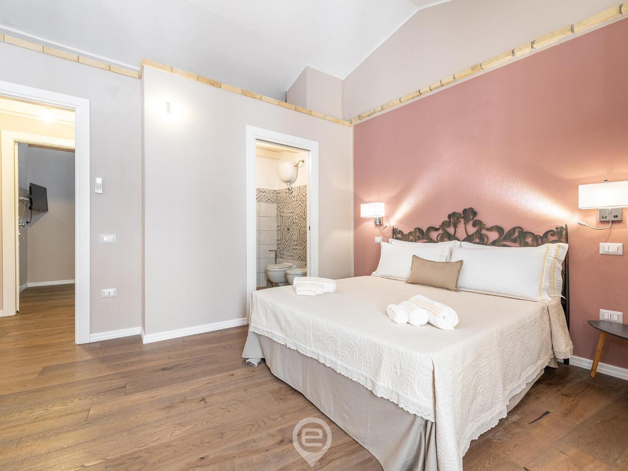 Promenade Boutique Rooms - City Centre Cagliari Ngoại thất bức ảnh