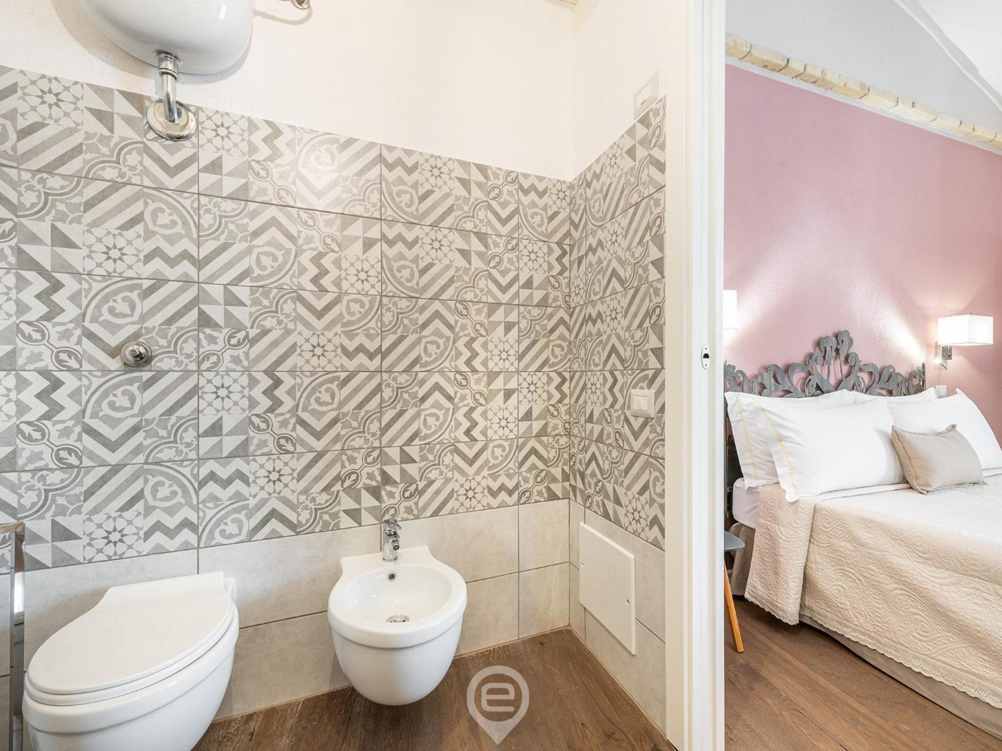 Promenade Boutique Rooms - City Centre Cagliari Ngoại thất bức ảnh