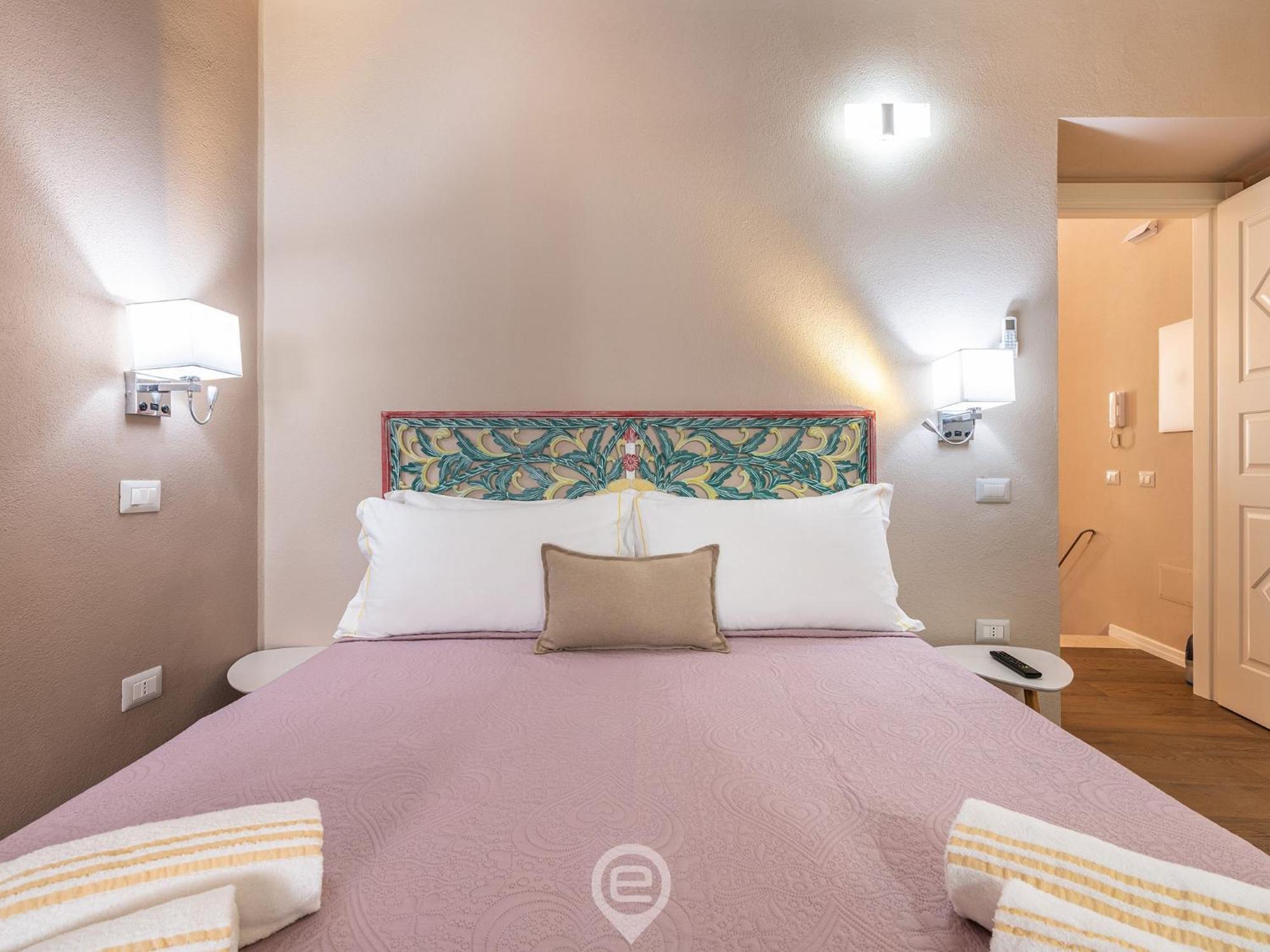 Promenade Boutique Rooms - City Centre Cagliari Ngoại thất bức ảnh