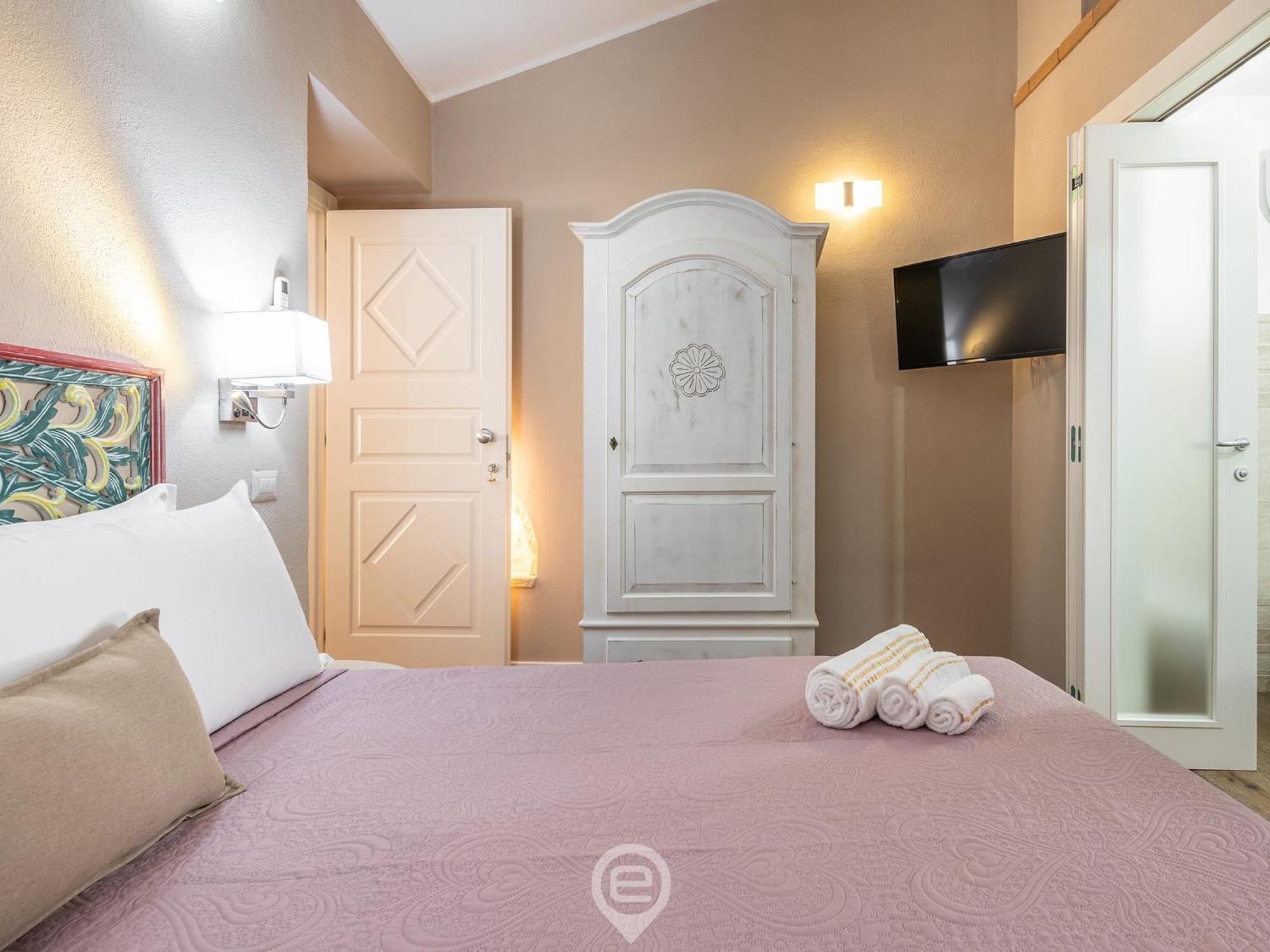 Promenade Boutique Rooms - City Centre Cagliari Ngoại thất bức ảnh