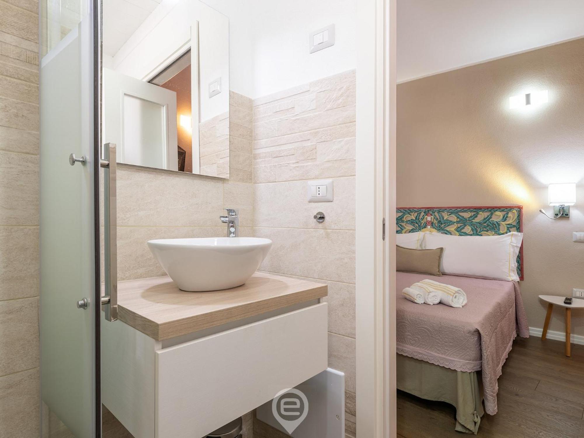 Promenade Boutique Rooms - City Centre Cagliari Ngoại thất bức ảnh